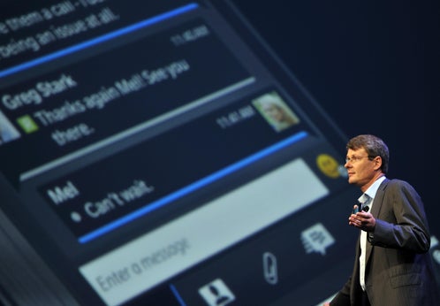 BlackBerry 10